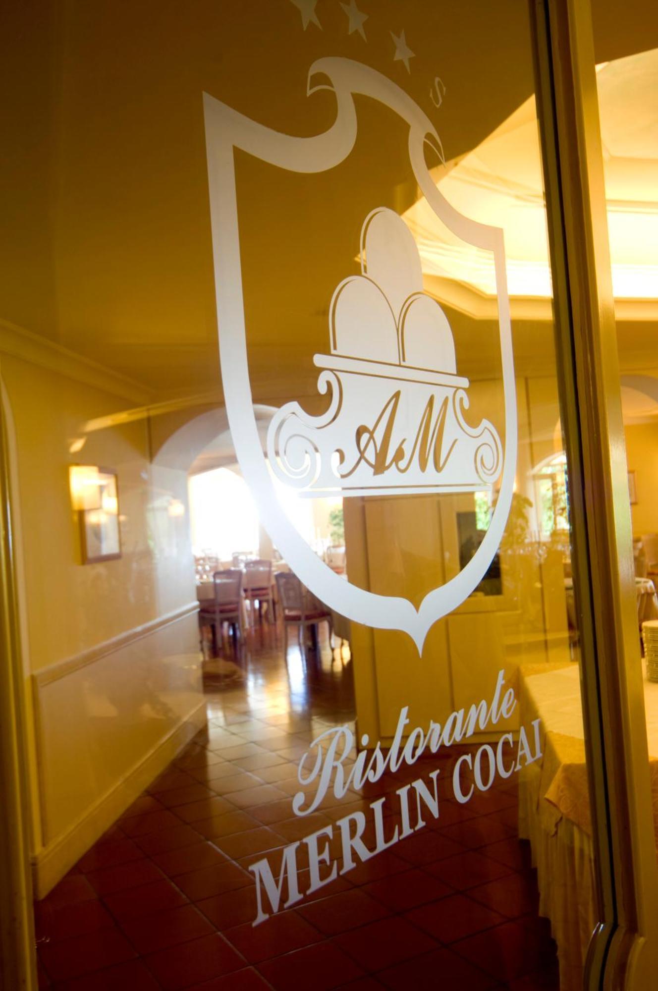 Hotel Monteconero Sirolo Eksteriør bilde
