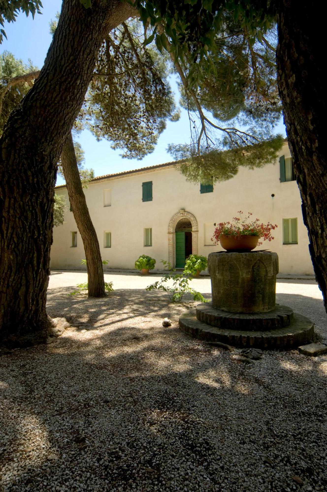 Hotel Monteconero Sirolo Eksteriør bilde