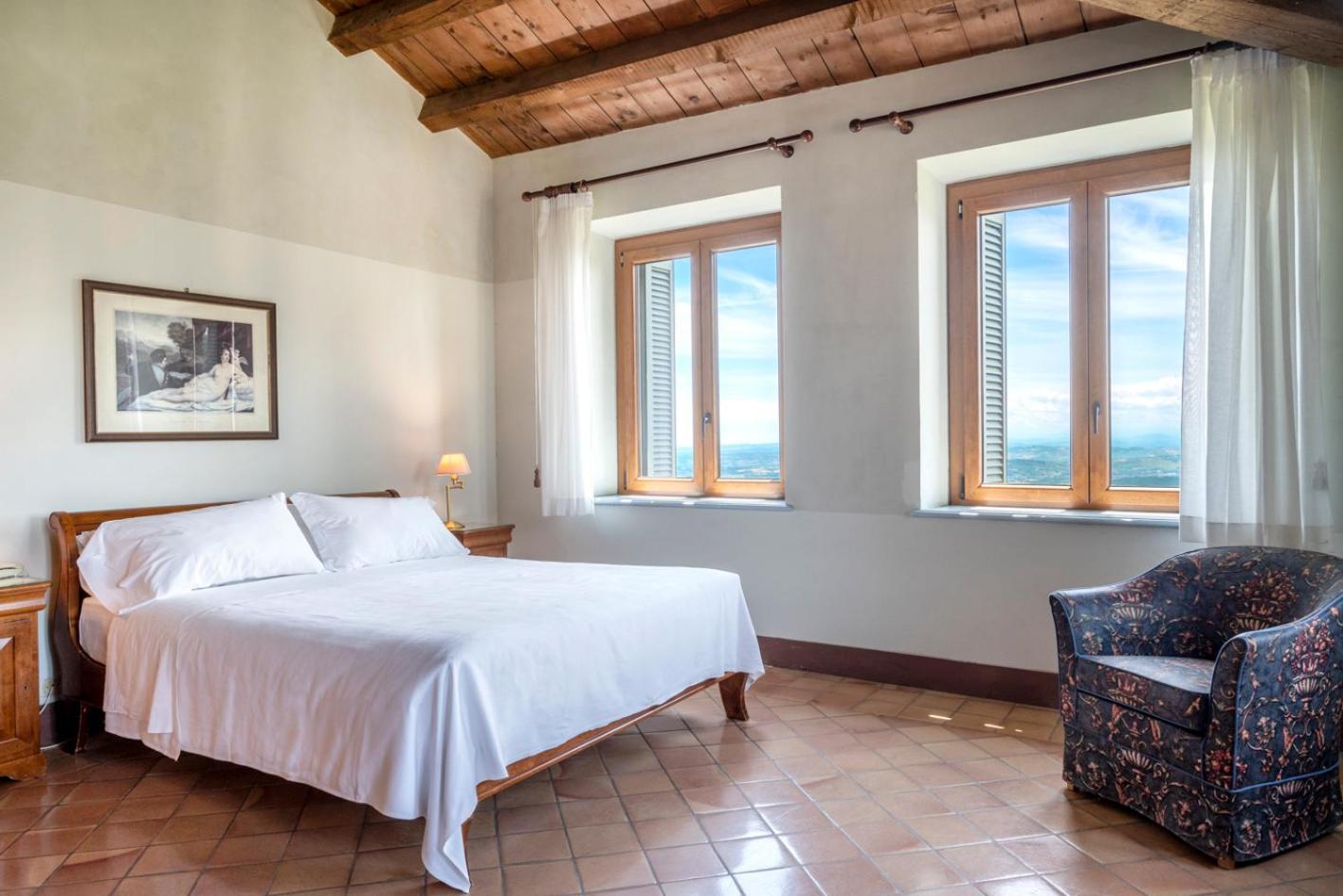 Hotel Monteconero Sirolo Eksteriør bilde