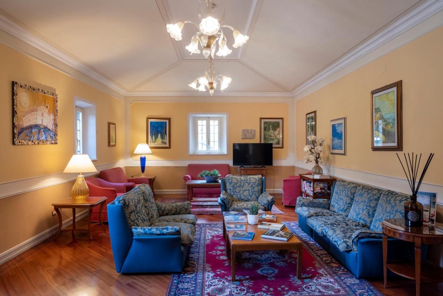 Hotel Monteconero Sirolo Eksteriør bilde